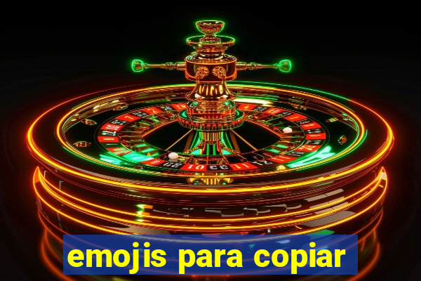 emojis para copiar